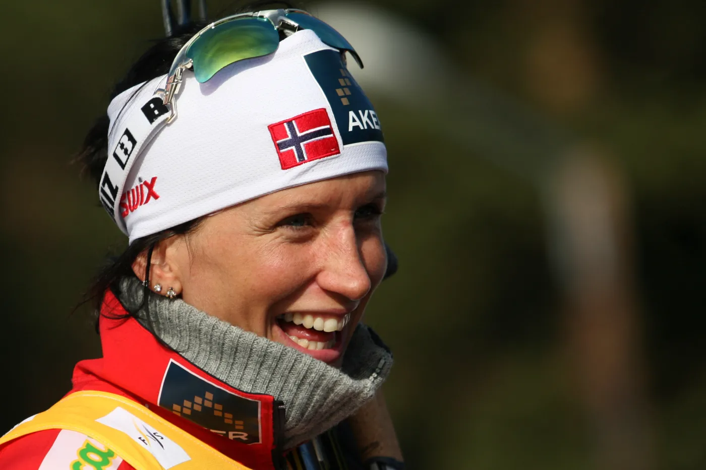 Marit Bjoergen