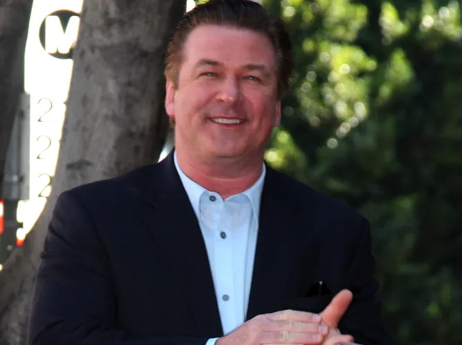 Alec Baldwin