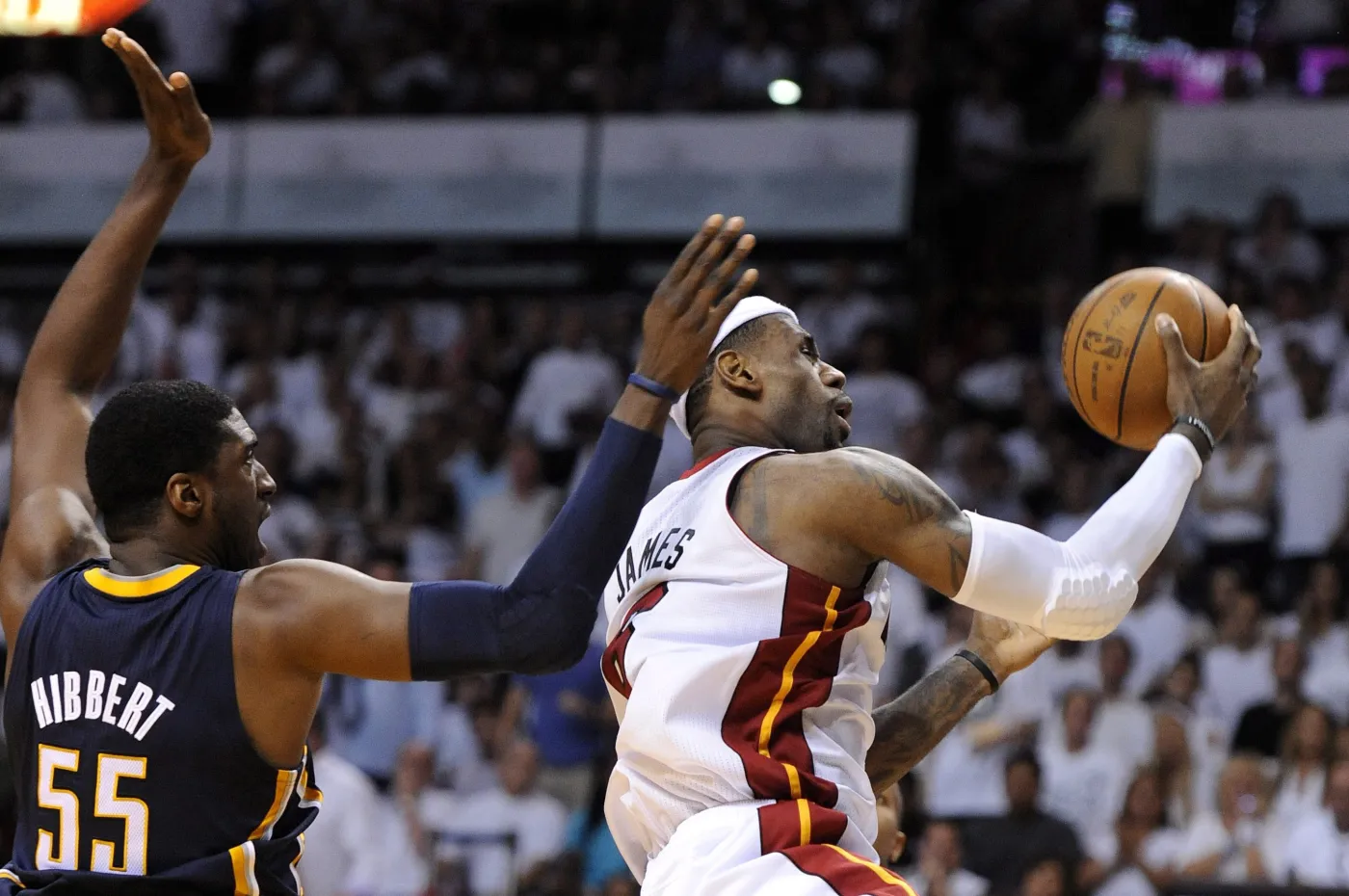 LeBron James