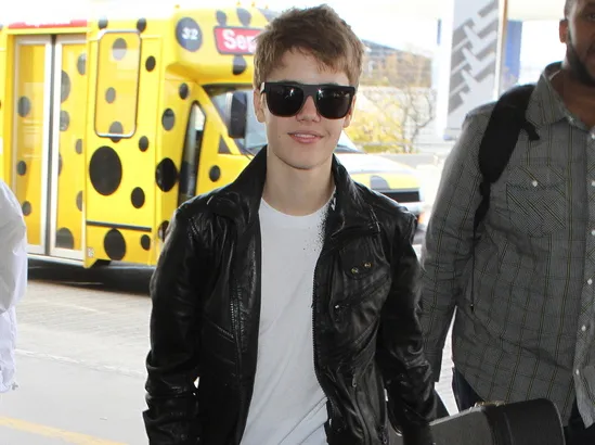 Justin Bieber