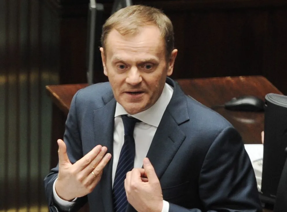 donald tusk