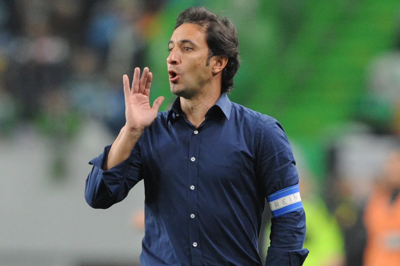 Trener FC Porto pielgrzymką do Fatimy podziękował za mistrzostwo