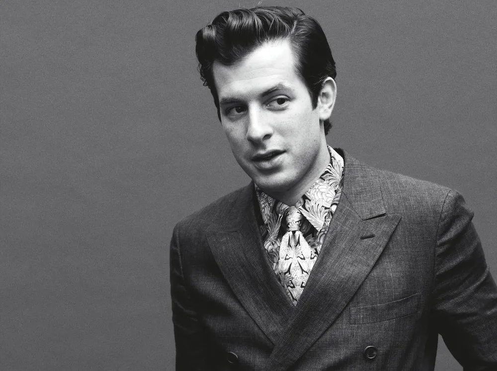Mark Ronson