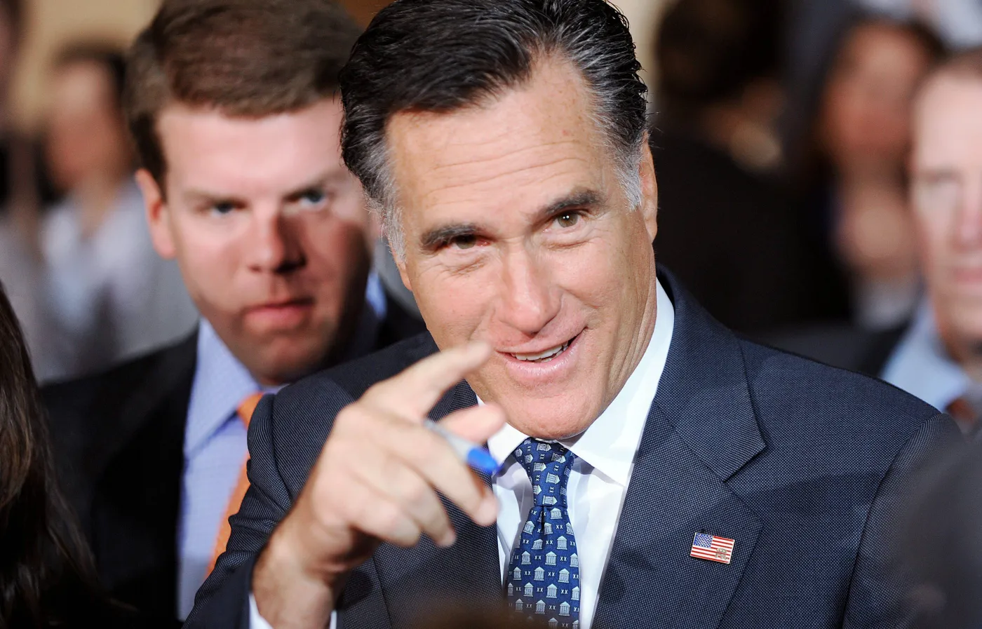 Mitt Romney