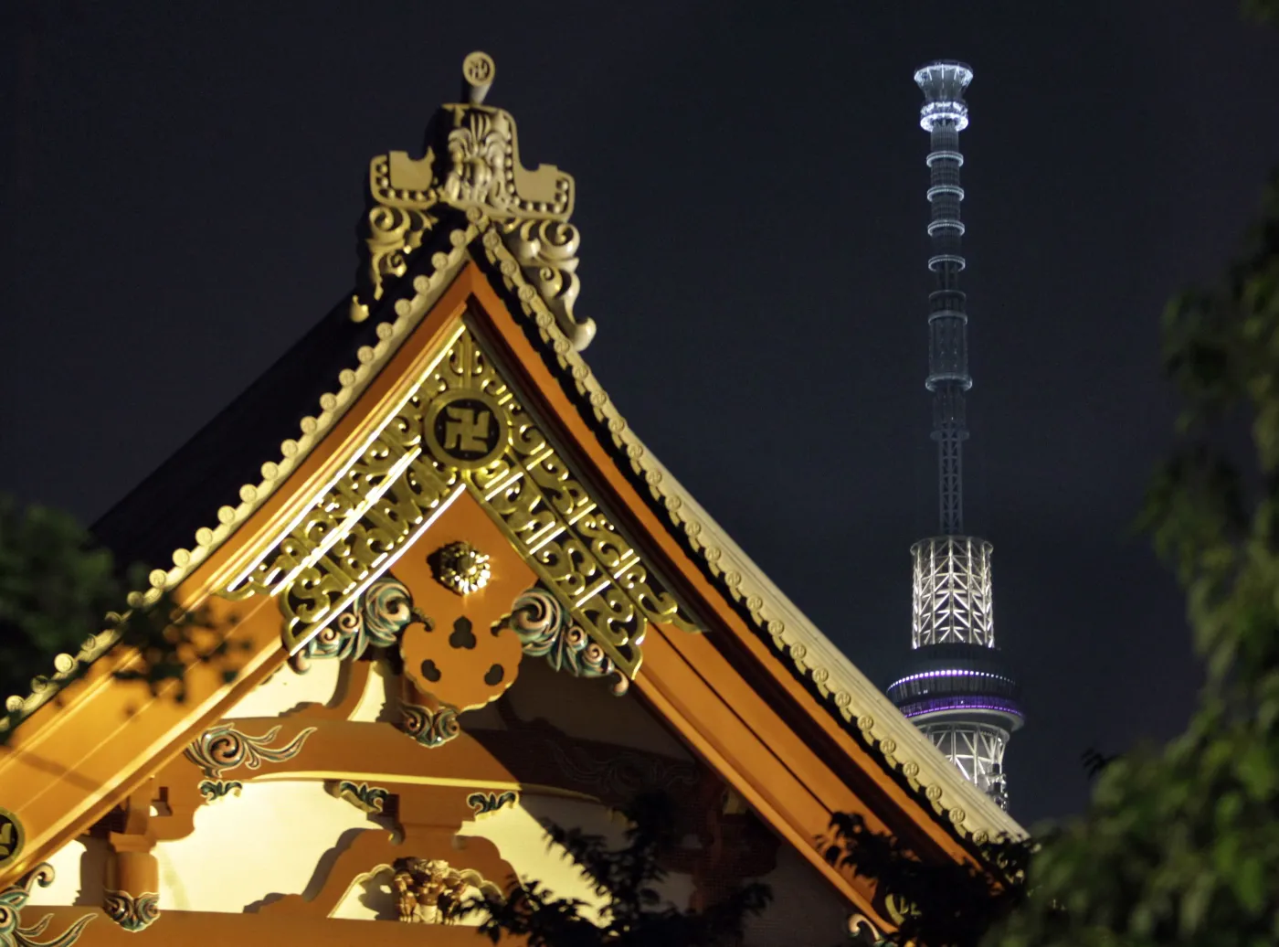 skytree tower