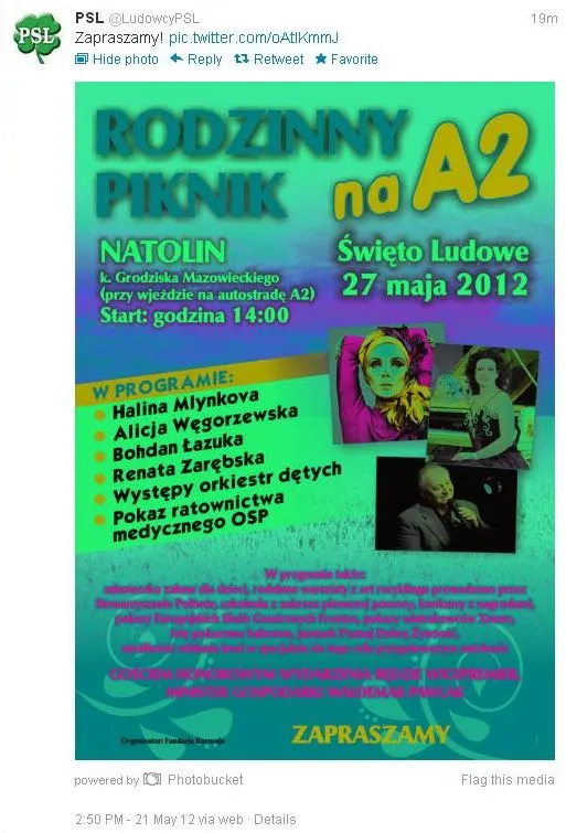 Plakat 