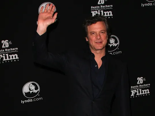 Colin Firth