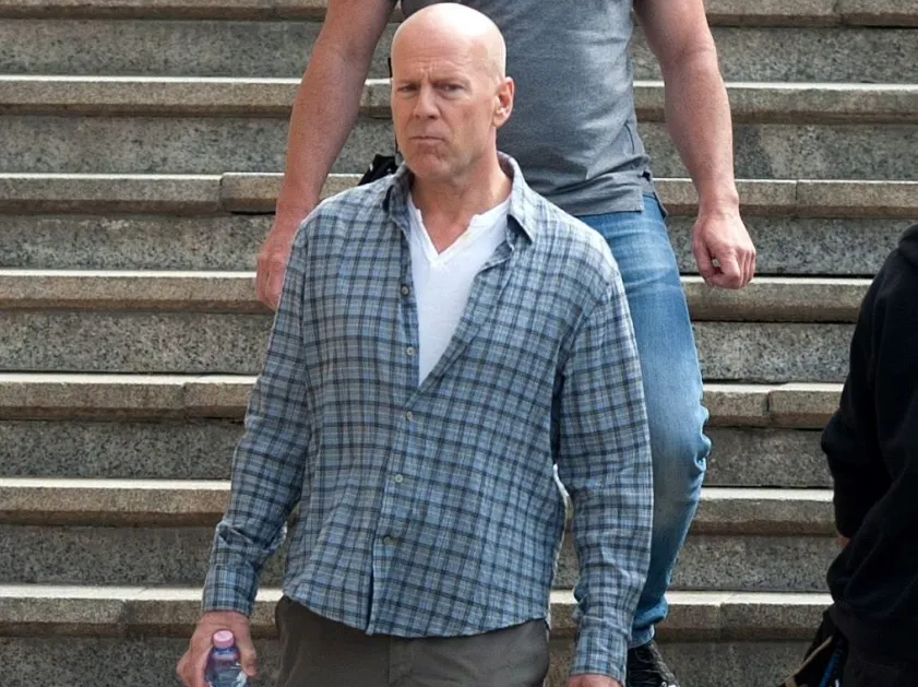 Bruce Willis