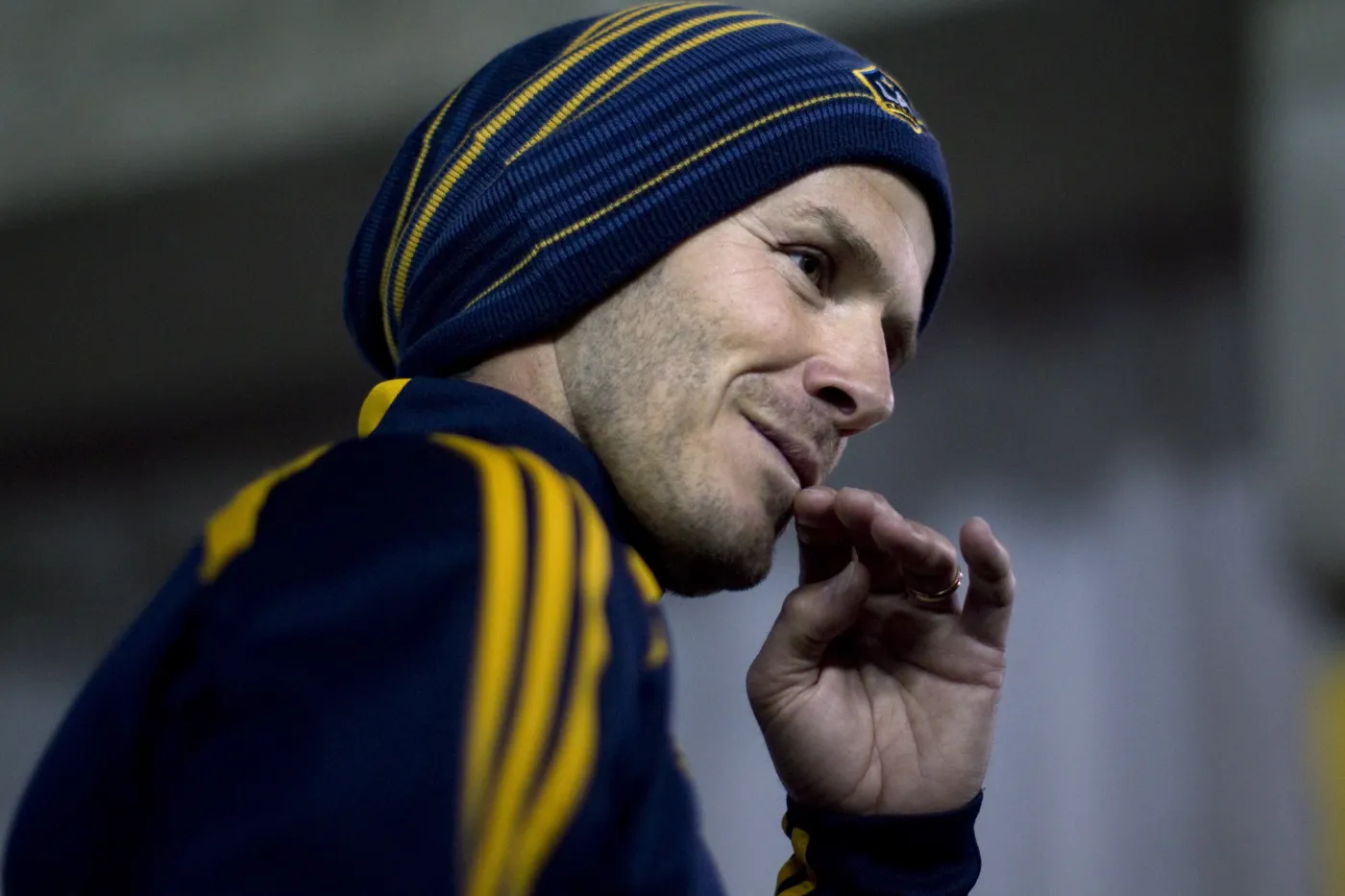 Beckham najbogatszym sportowcem na Wyspach Brytyjskich
