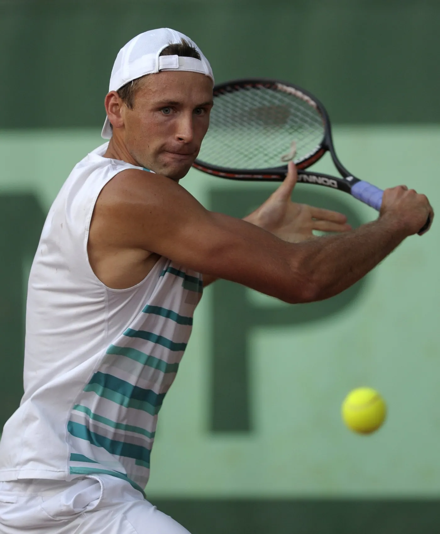 Beck odprawiony z kwitkiem. Kubot w drugiej rundzie Roland Garros