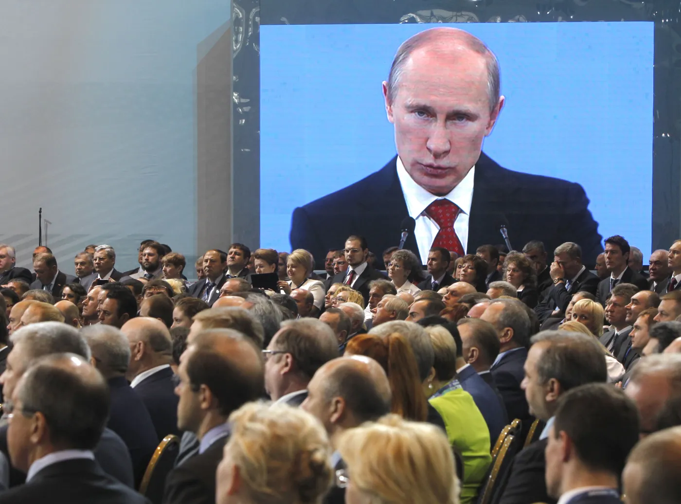 Dostał wyrok więzienia za… kichnięcie na Putina