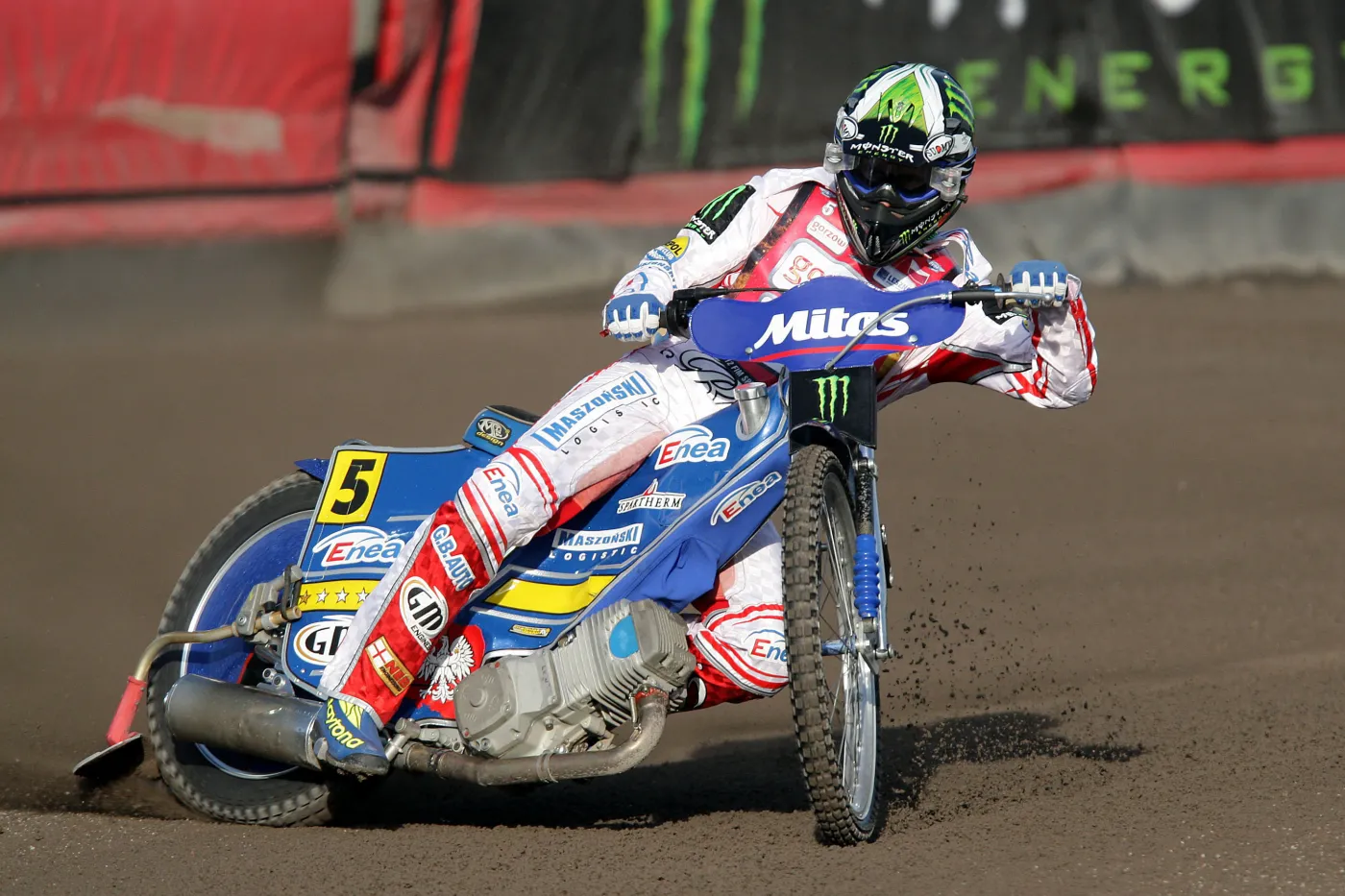 Tomasz Gollob zrezygnował ze startów. Jest na zwolnieniu