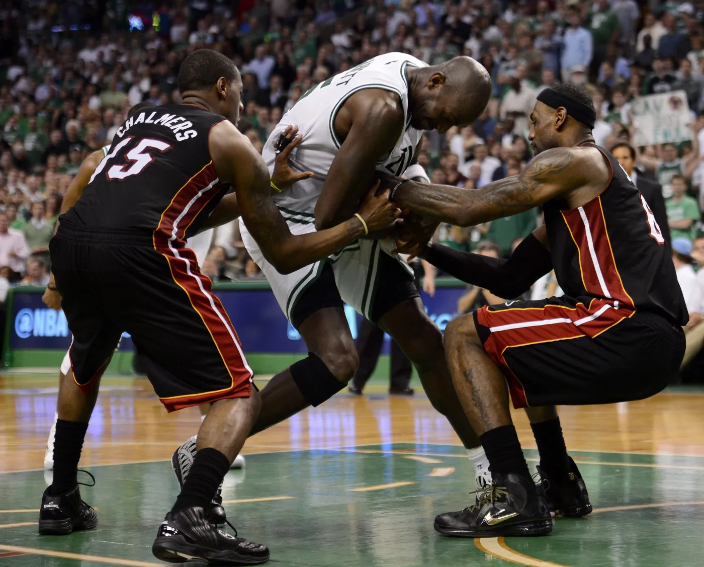 Kevin Garnett