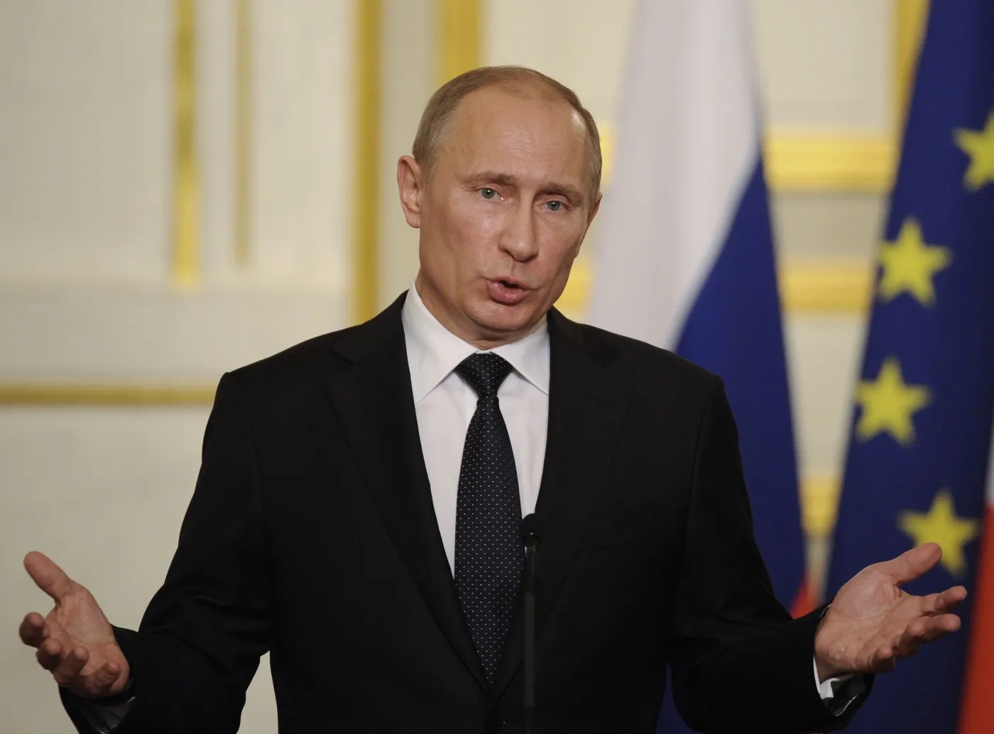 Władimir Putin