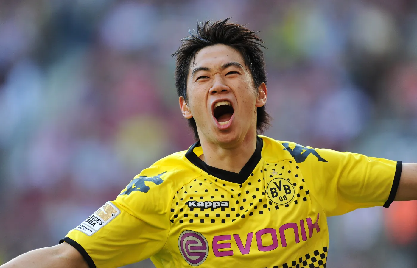 Manchesterze United ustalił warunki transferu Shinjiego Kagawy