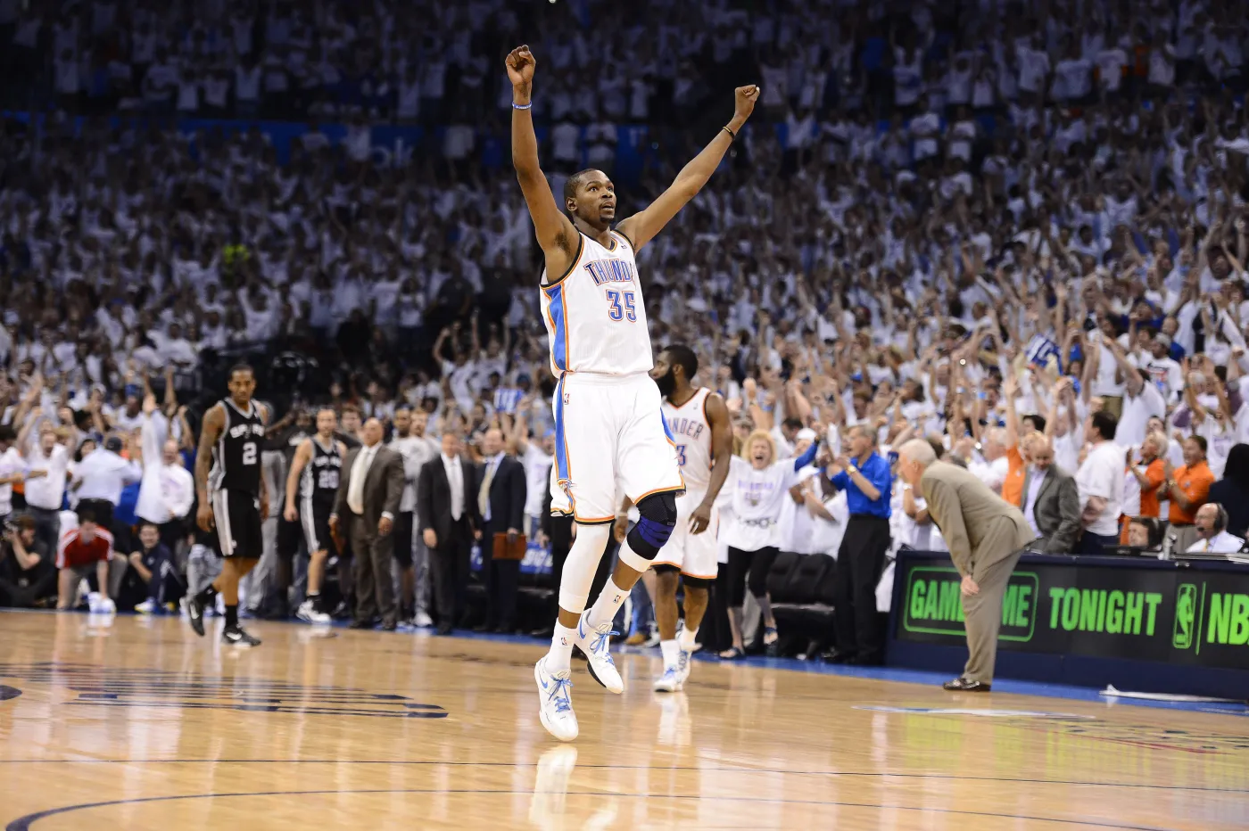 Kevin Durant 