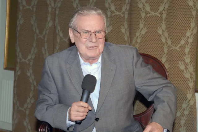 Wiesław Gołas wspomina Violettę Villas: Grała bez bielizny
