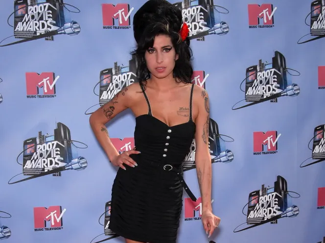 Amy Winehouse