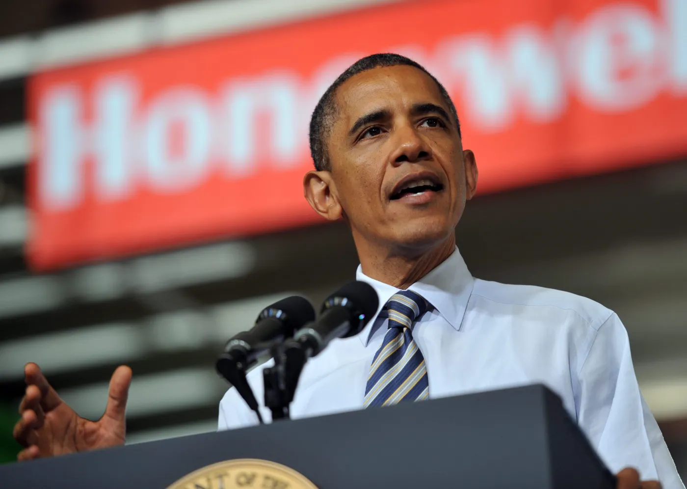 Barack Obama