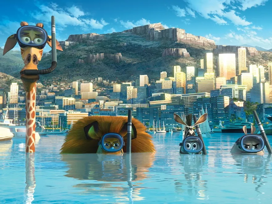 "Madagaskar 3" – to się nazywa wielki powrót!