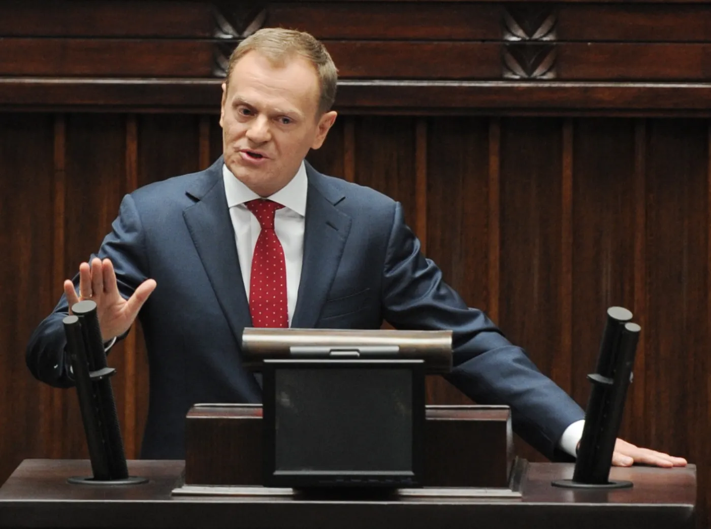 Donald Tusk