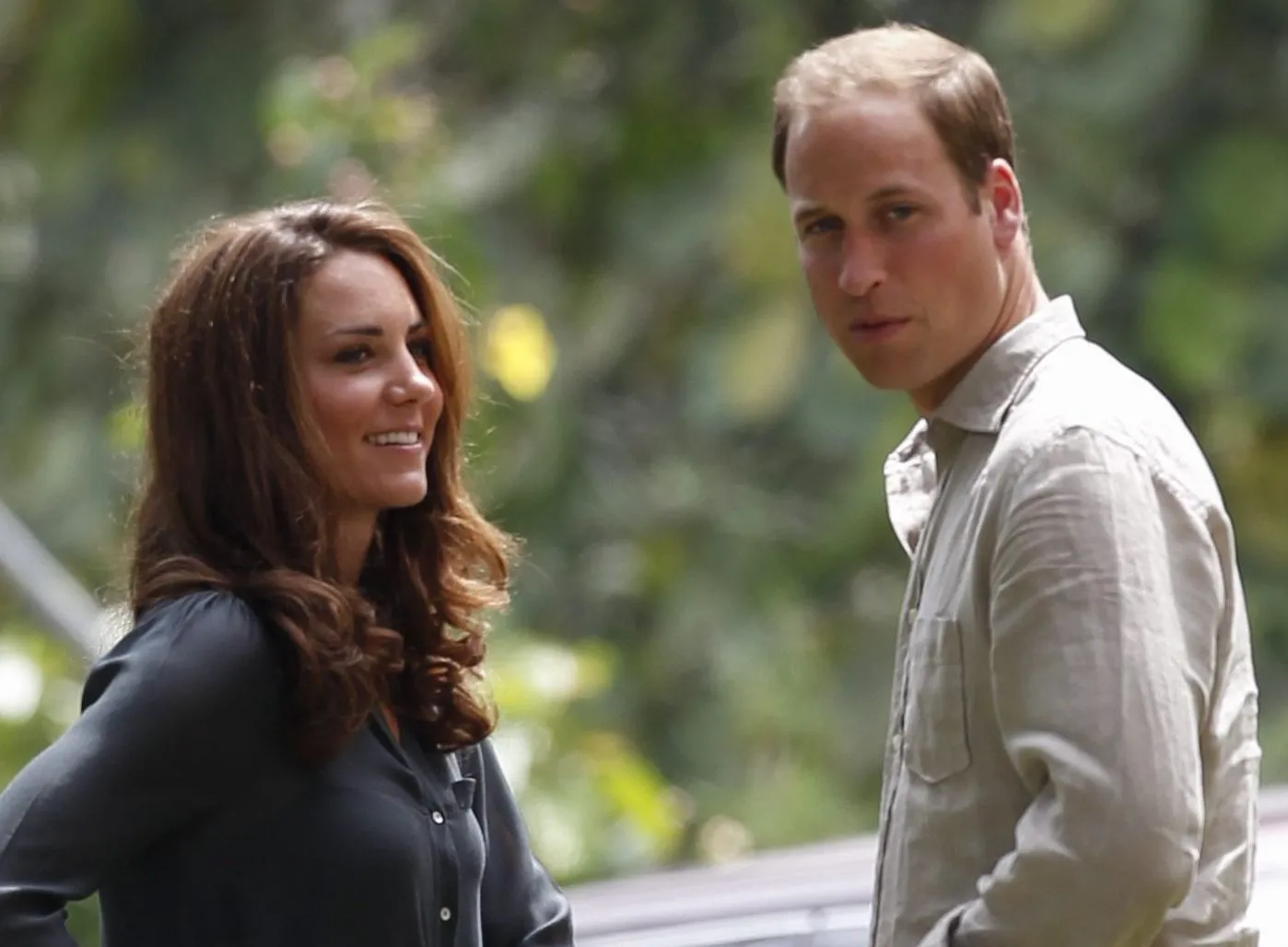 Kolejne kraje publikują zdjęcia księżnej Kate topless