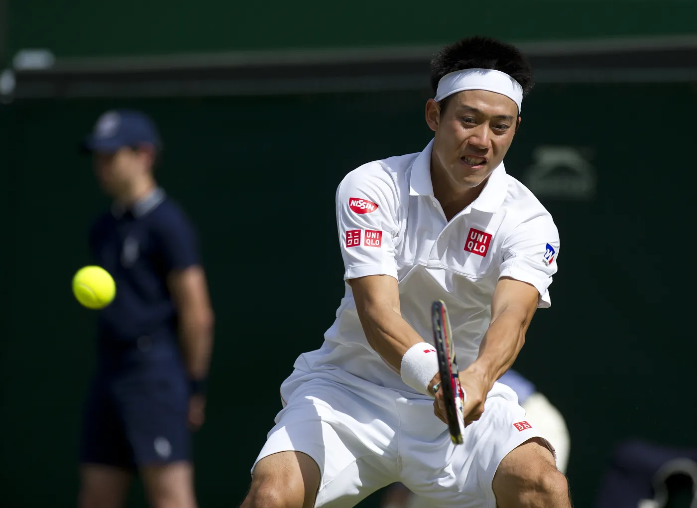 Kei Nishikori