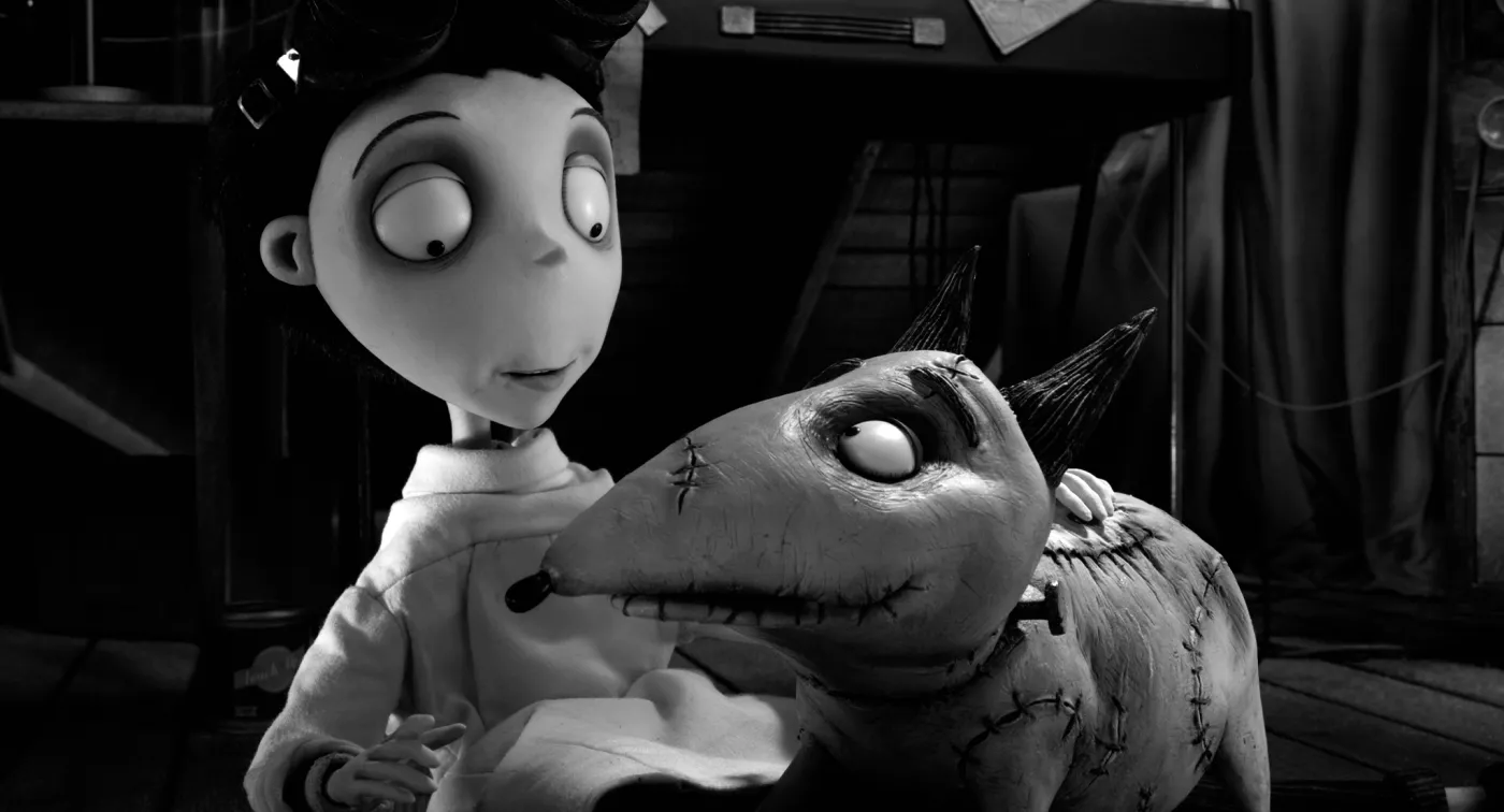 "Frankenweenie" – nowe dziecko Tima Burtona