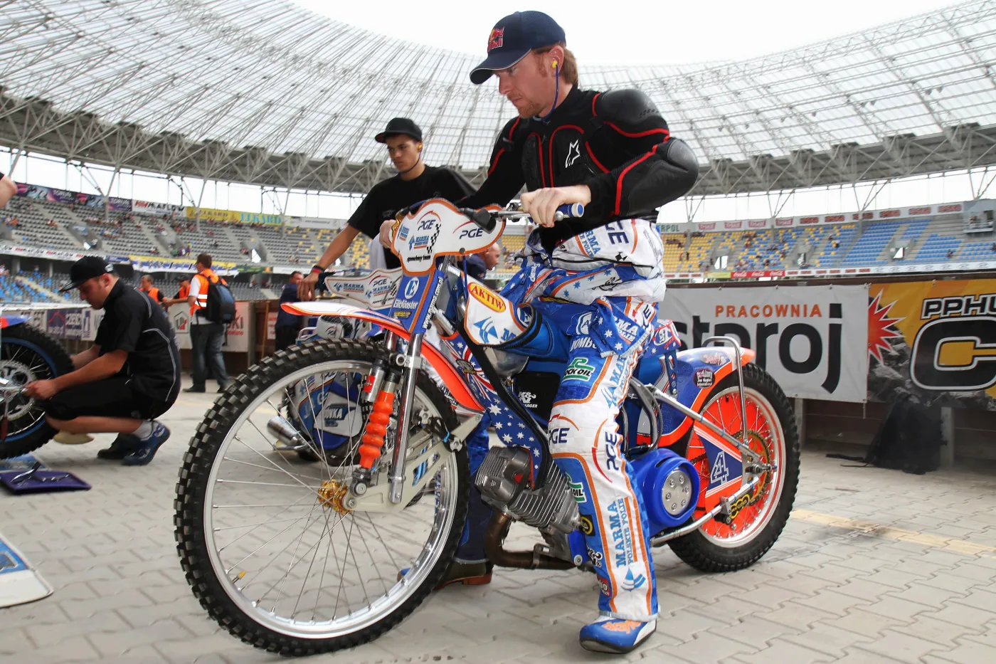 Jason Crump