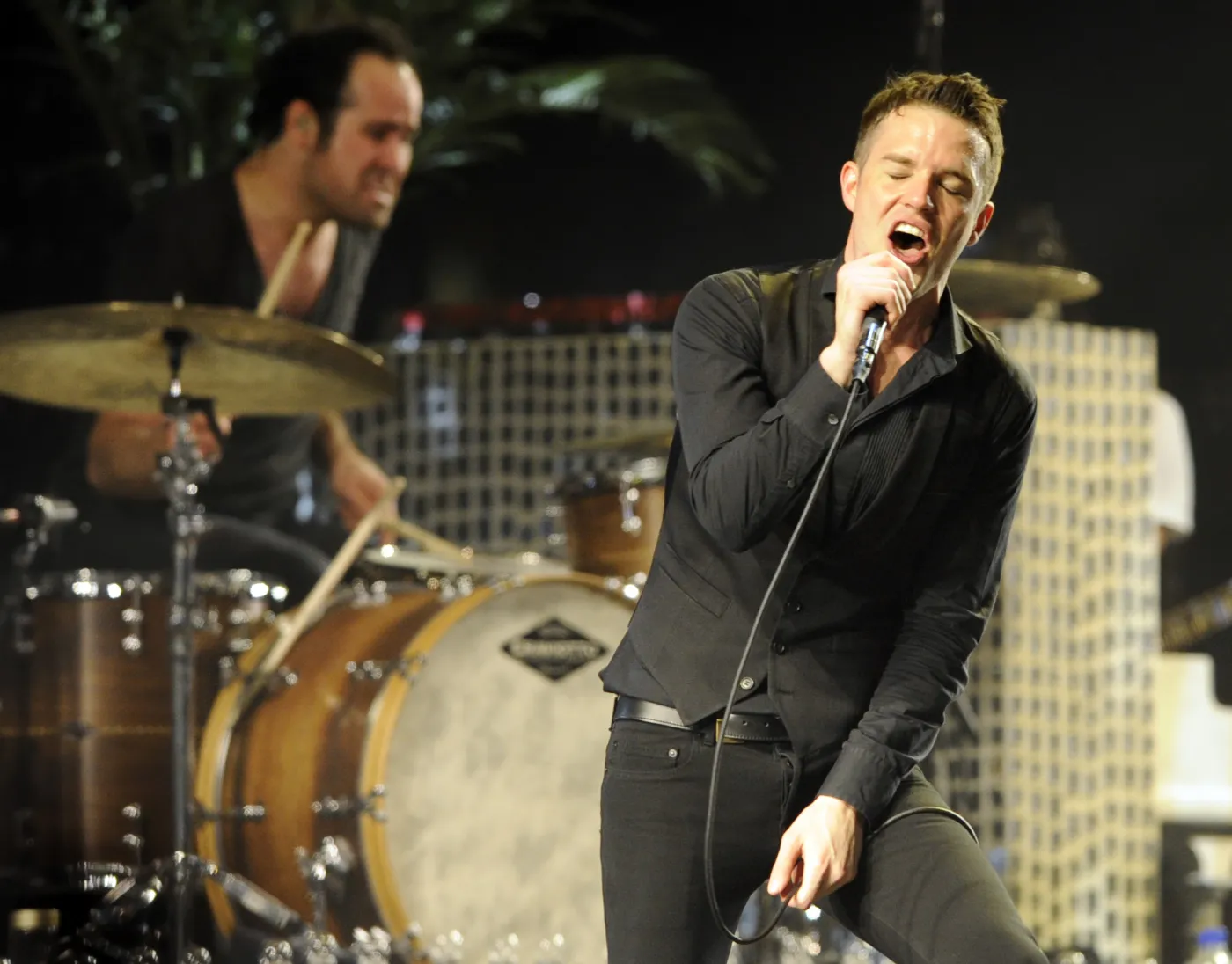 The Killers po raz czwarty zdobywają Wielką Brytanię