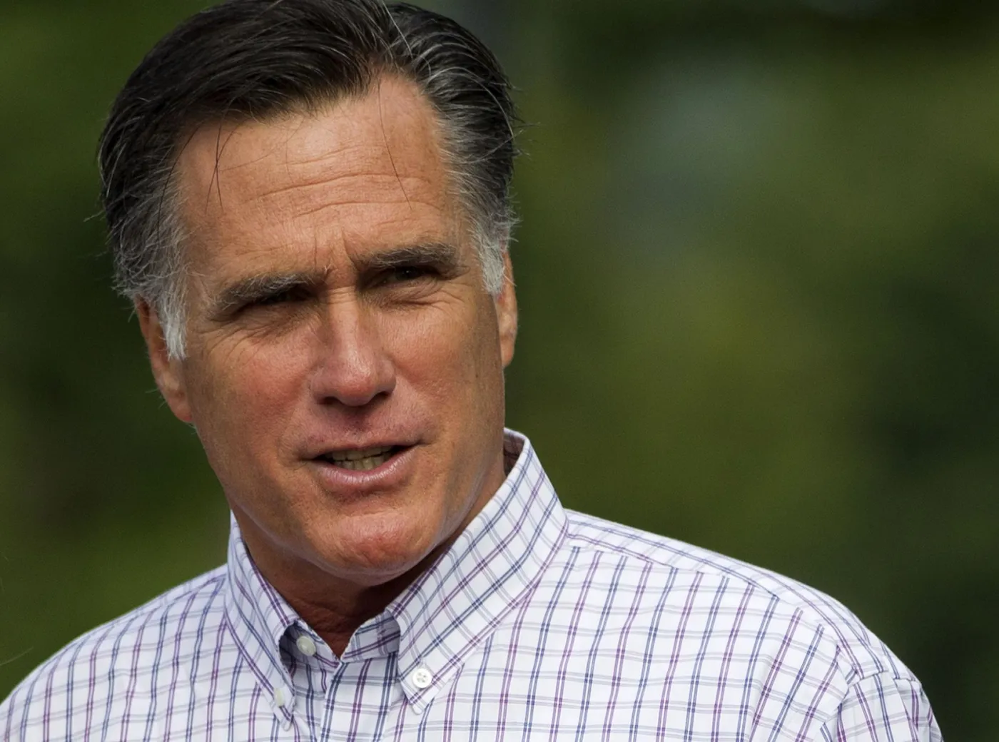 Mitt Romney