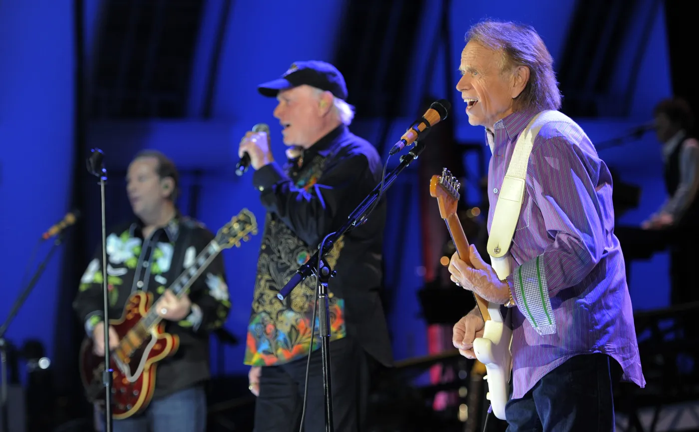 The Beach Boys