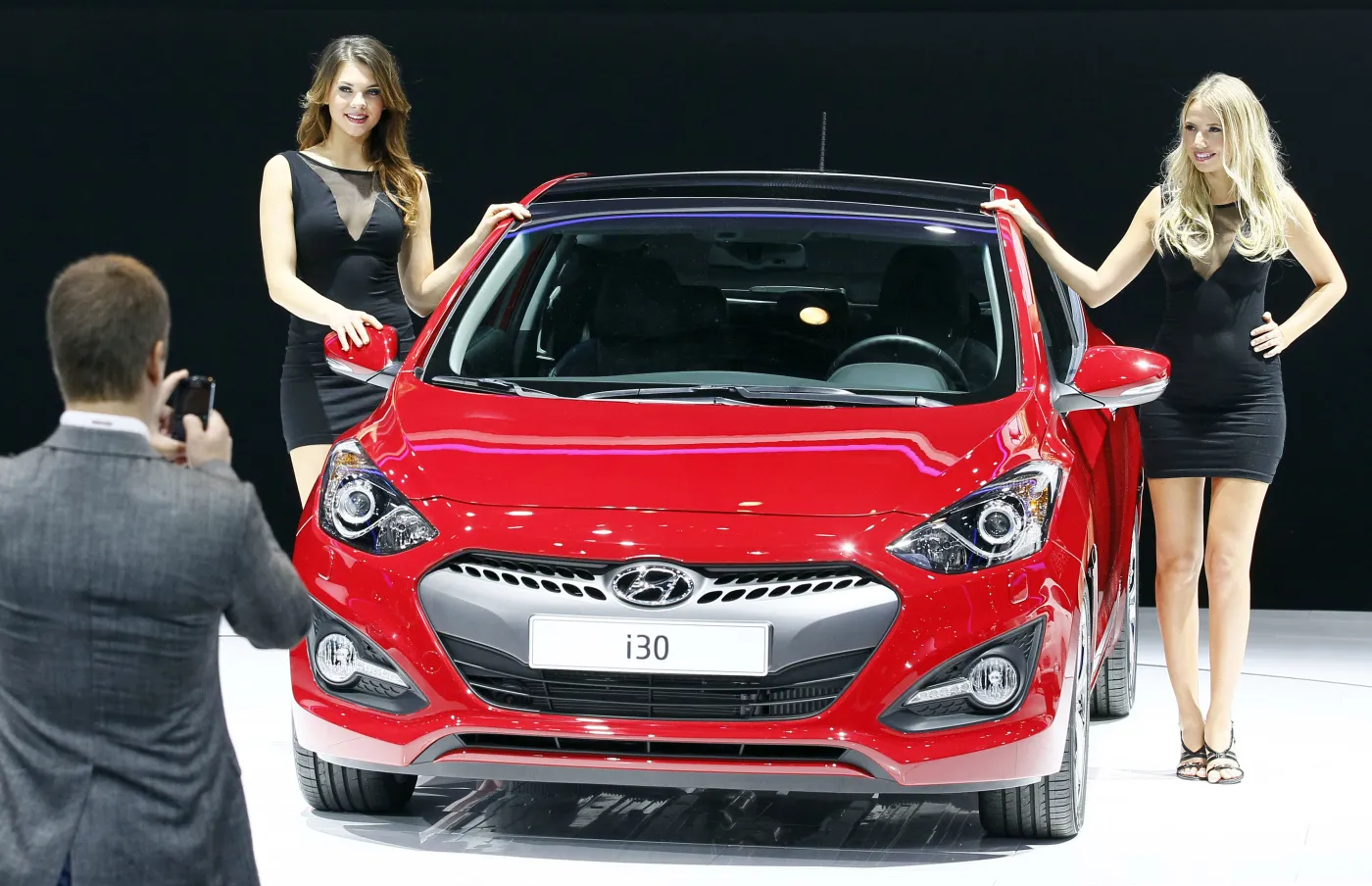 Hyundai odkrył karty! Zobacz zdjęcia i30 w wersji trzydrzwiowej