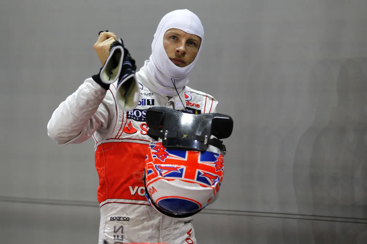 Jenson Button