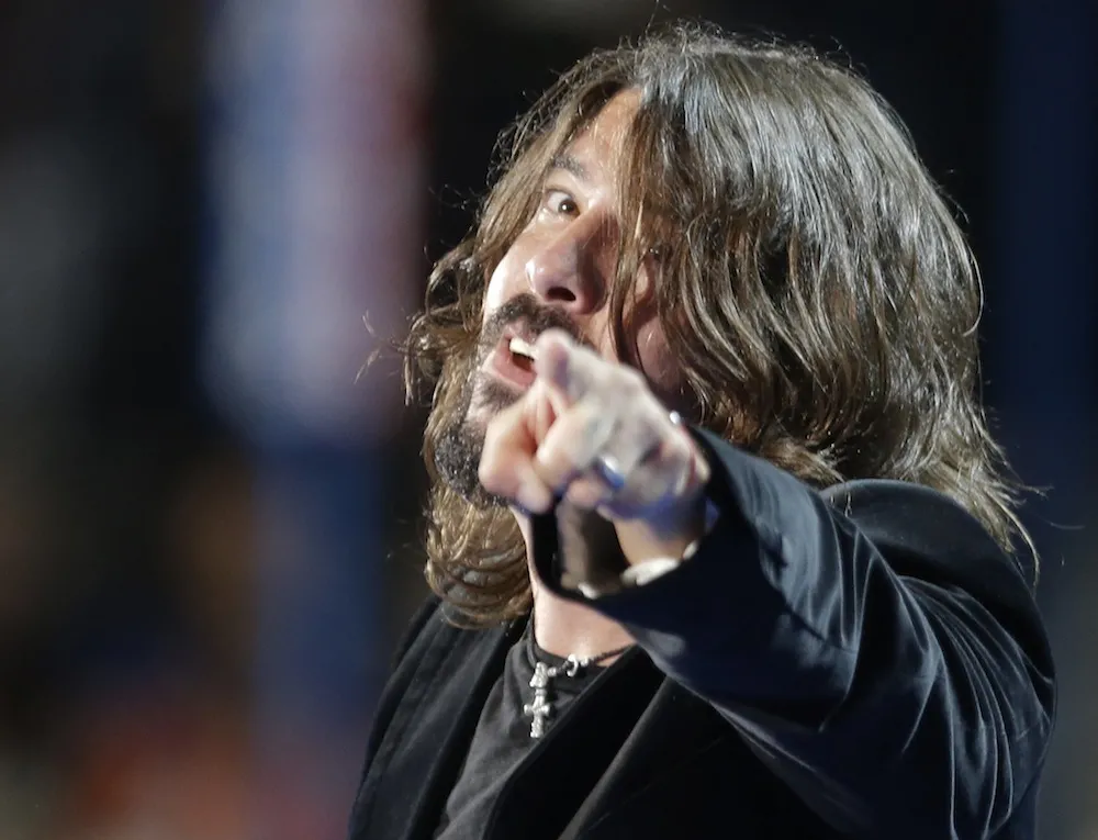 Foo Fighters