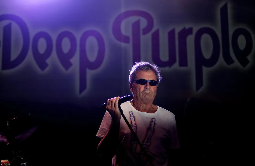 Deep Purple wraca do Polski