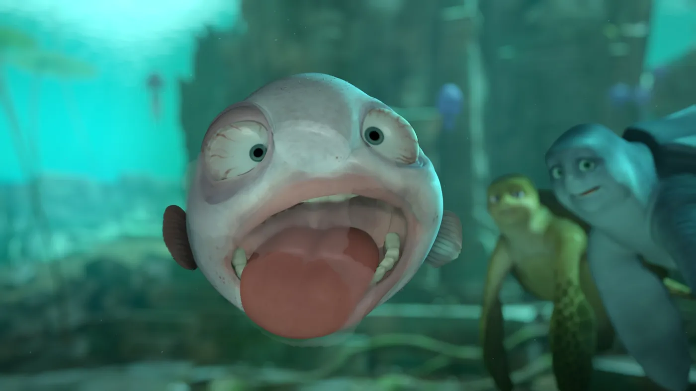 Żółwik Sammy 2