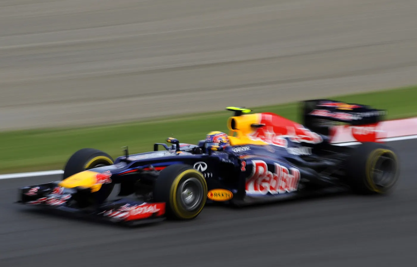 Mark Webber