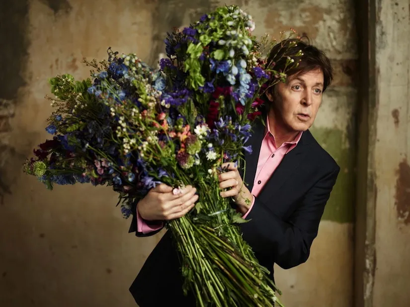 Paul McCartney