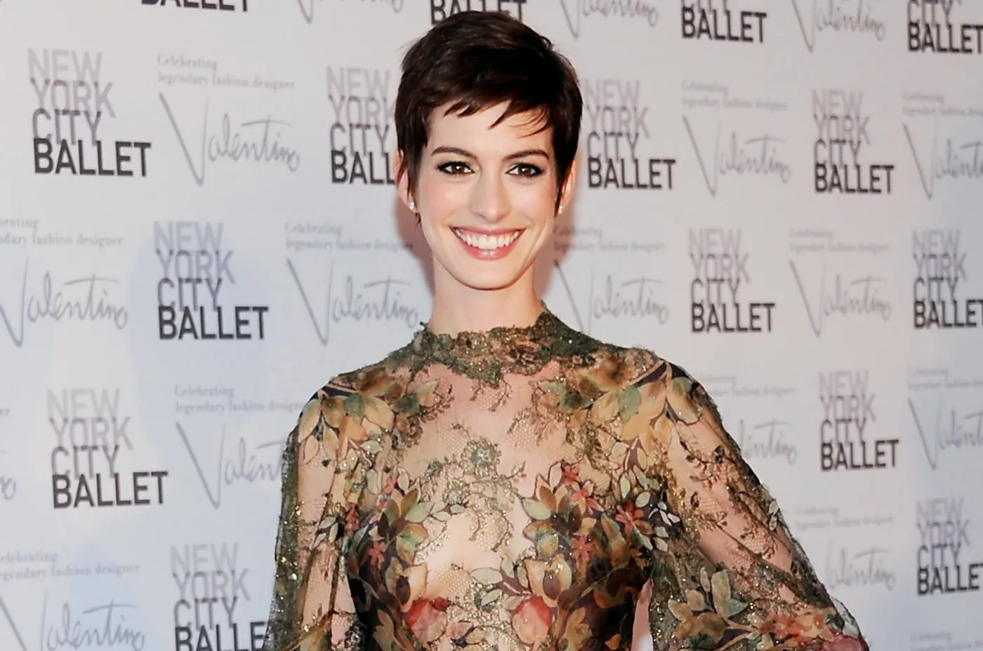 Anne Hathaway