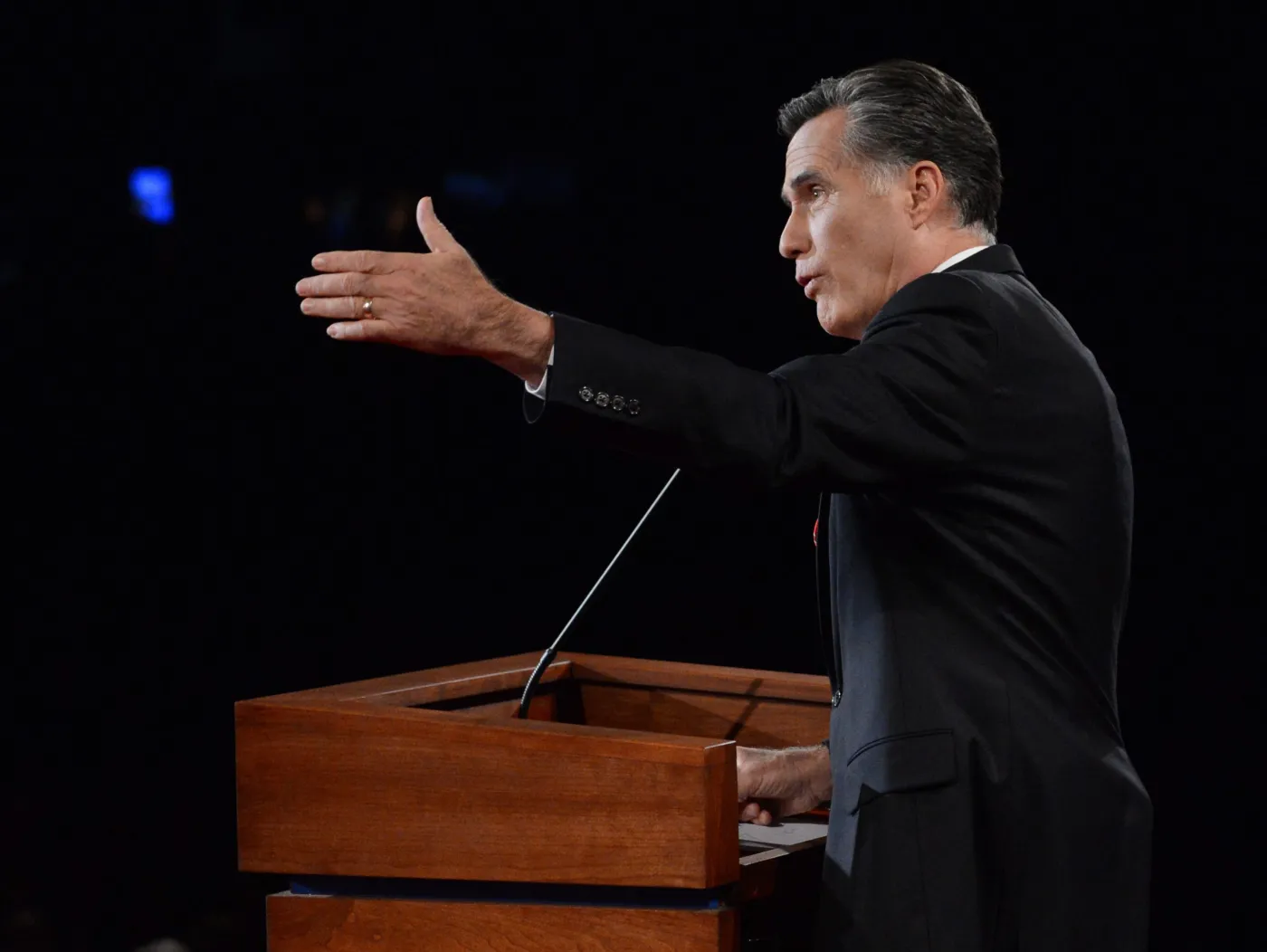Mitt Romney