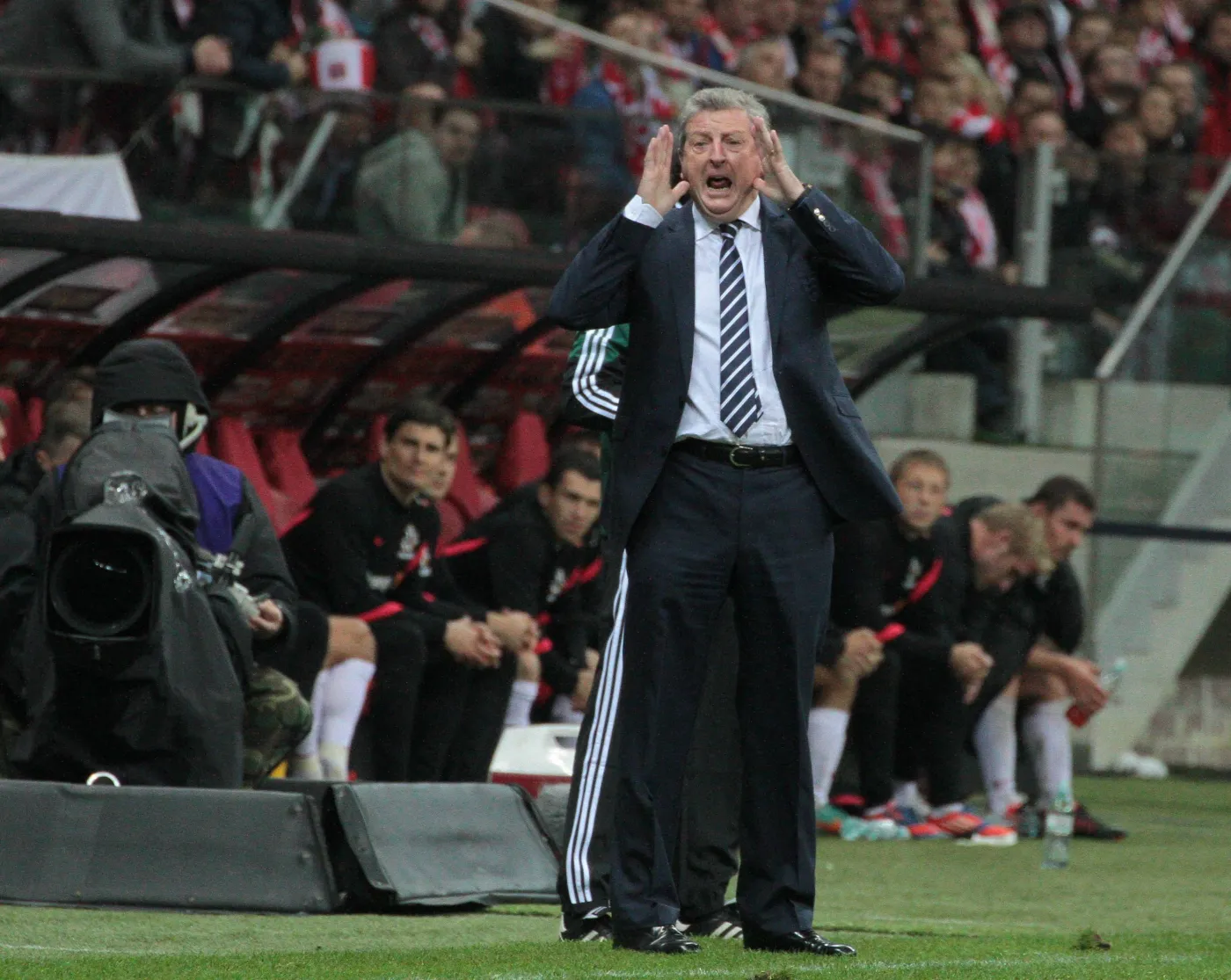 Roy Hodgson