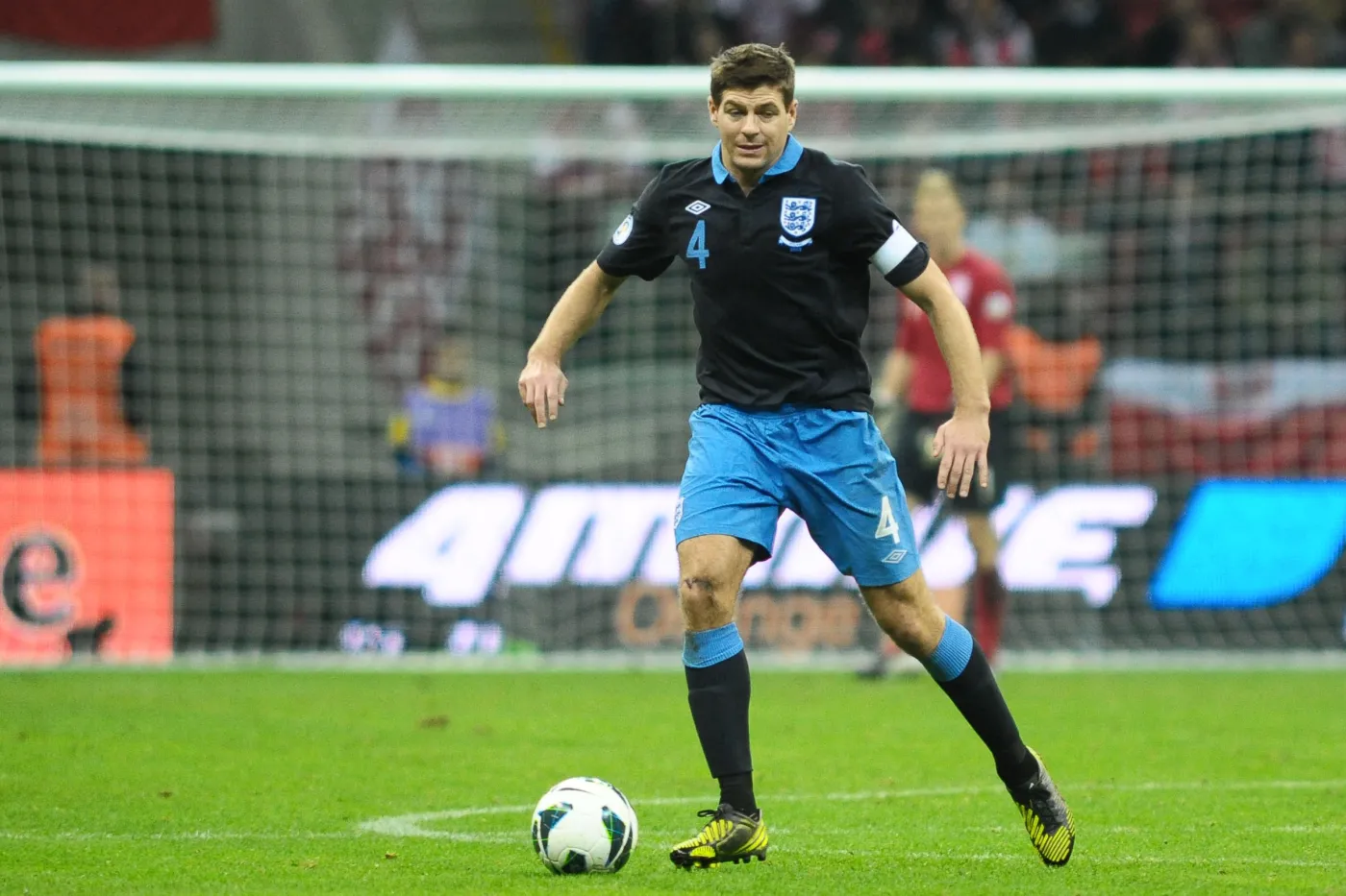 Steven Gerrard