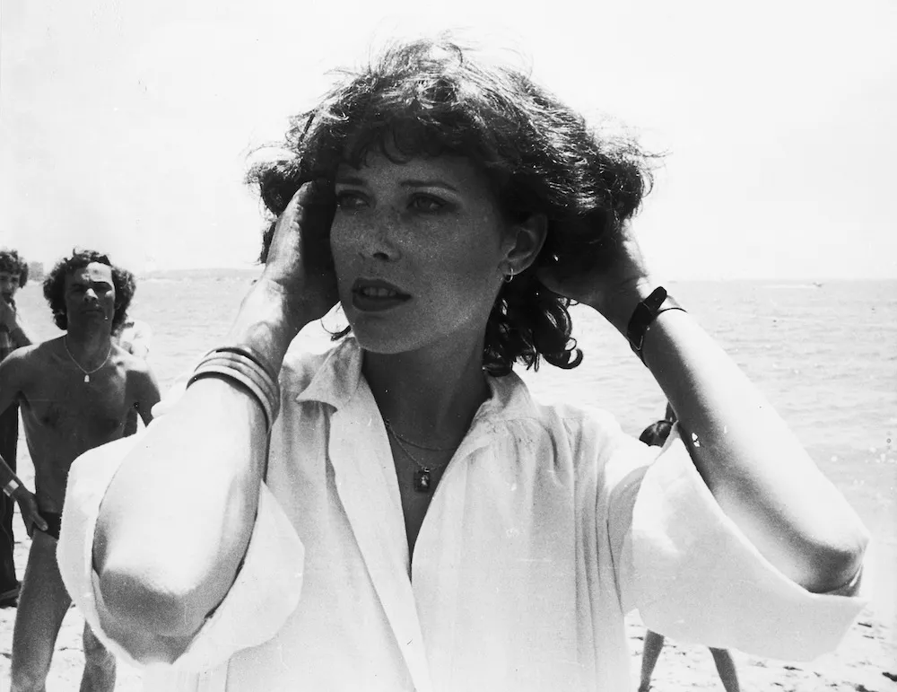 Sylvia Kristel