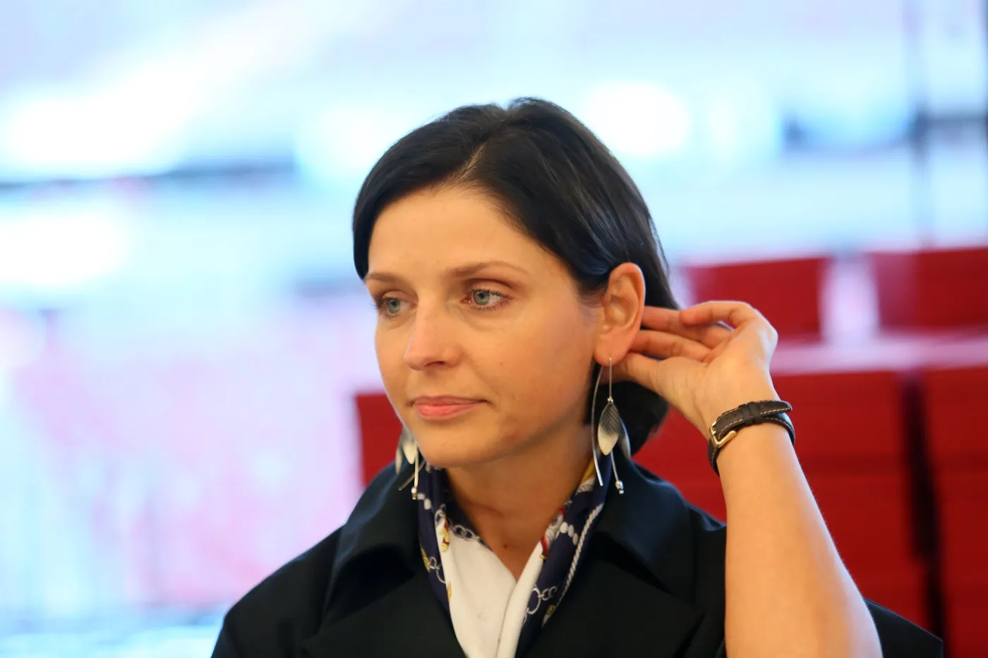 Joanna Mucha