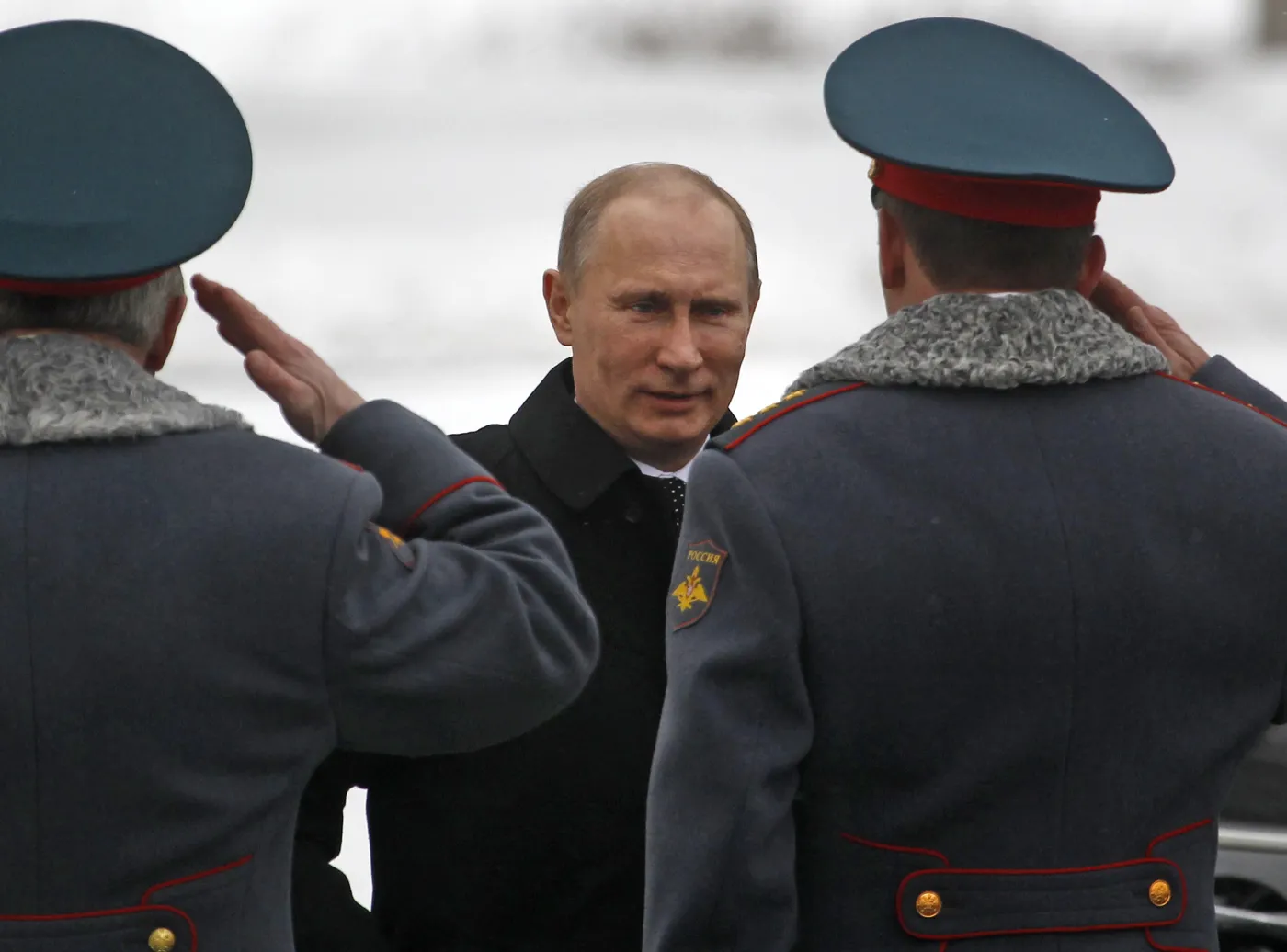 Władimir Putin