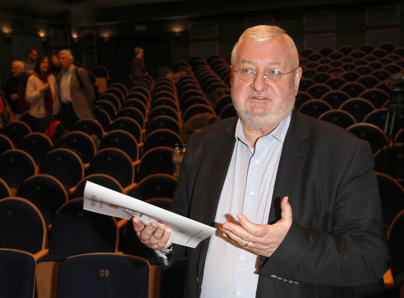 Janusz Zaorski