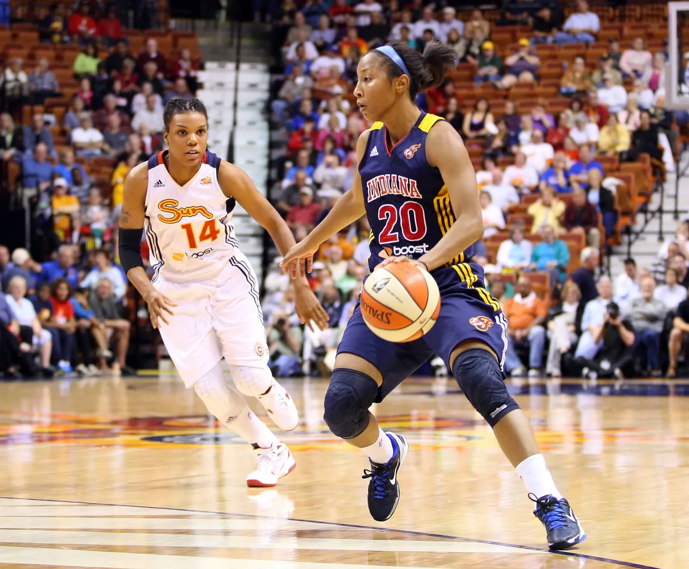 Koszykarki Indiana Fever mistrzyniami WNBA. Pierwszy raz w historii