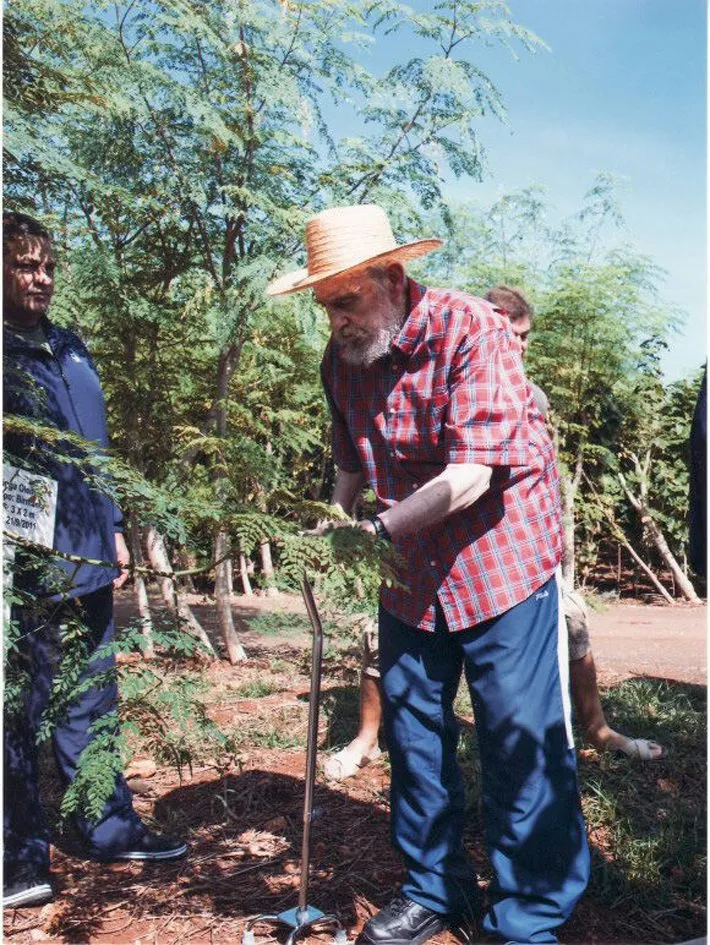 Fidel Castro wciąż żyje. Oto dowód