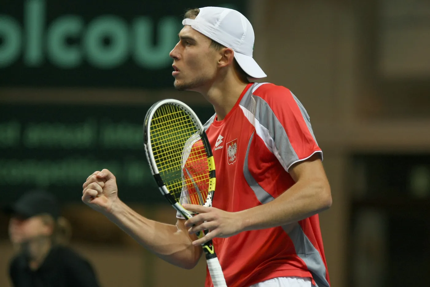 Spory awans Janowicza w rankingu ATP. Wyprzedził Kubota